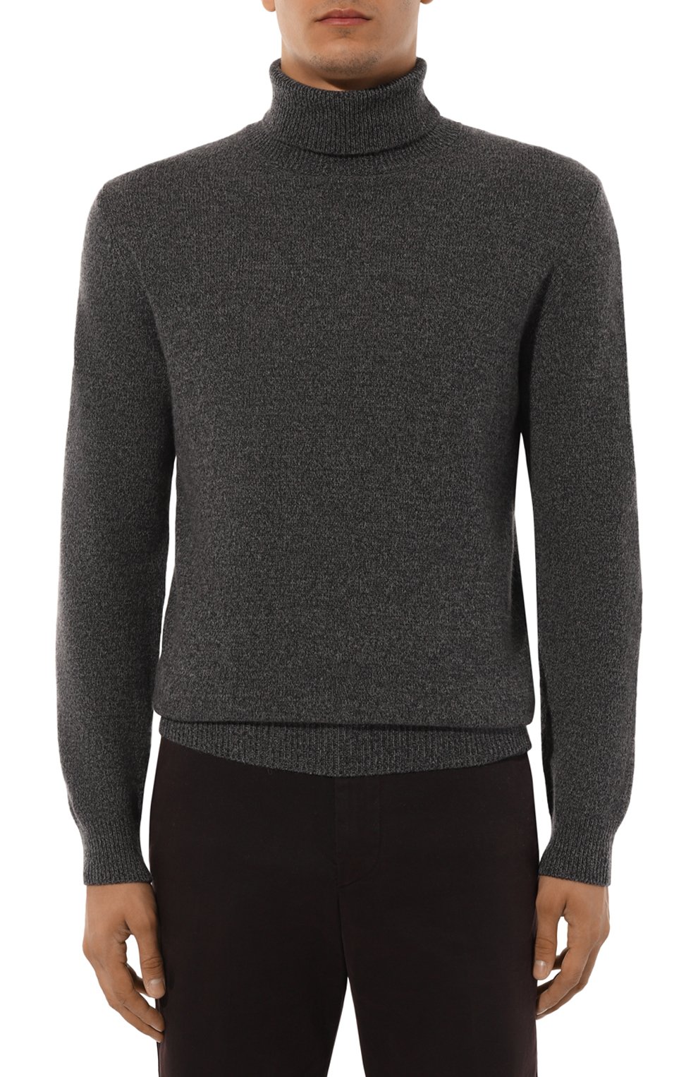 Свитер из кашемира и шер�сти CORNELIANI, арт. 94M542-9425178, фото 3