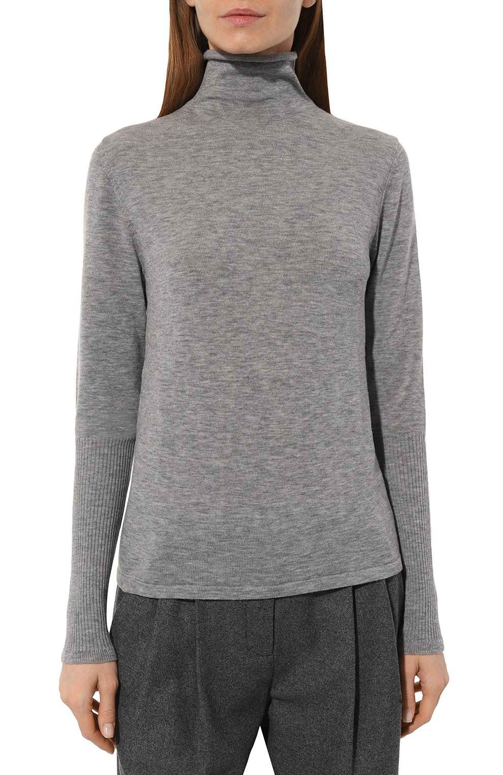 Кашемировая водолазка FREEAGE, арт. W23.SW036.2000.901, фото 3