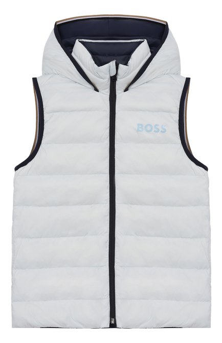 Утепленный жилет BOSS, арт. J52395