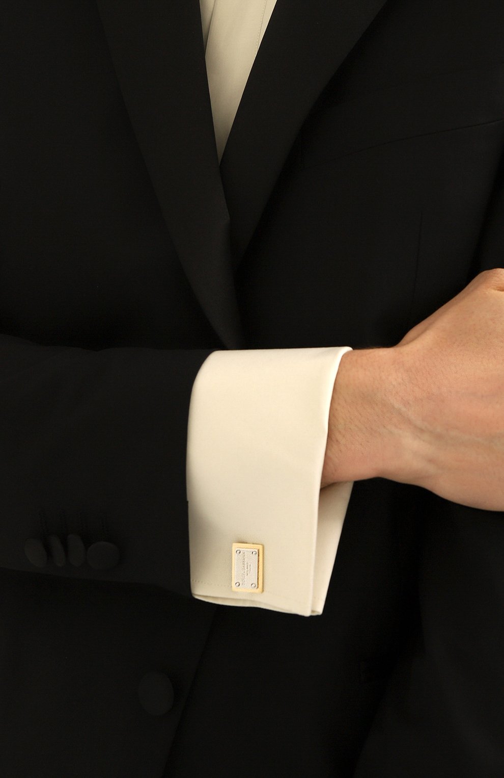 Запонки DOLCE & GABBANA, арт. WFP1T1 W1111, фото 2