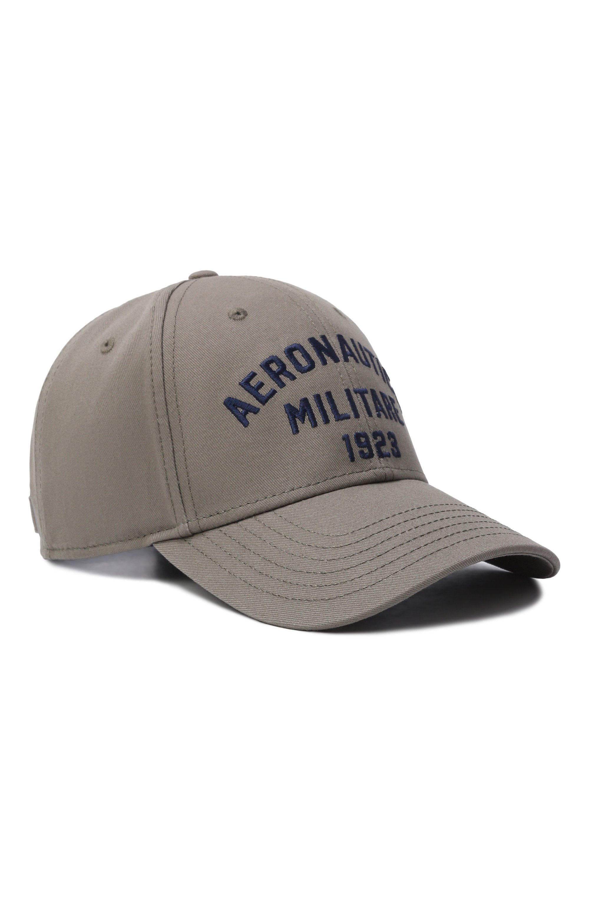 Хлопковая бейсболка AERONAUTICA MILITARE, арт. HA1241UCT02261, фото 1