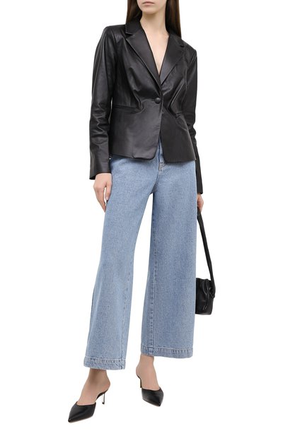 Кожаный жакет ESCADA SPORT, арт. 5033432, фото 3