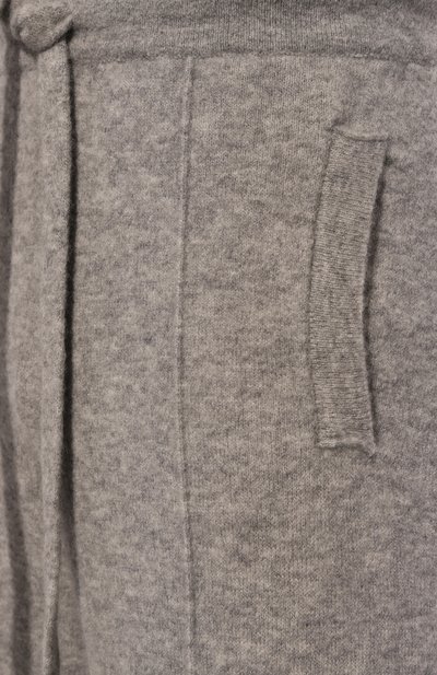 Брюки из кашемира и шелка LANEUS, арт. F4LAMAKT012, фото 5