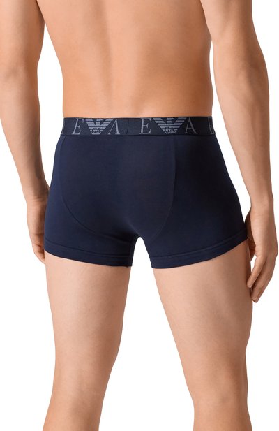 Комплект из трех боксеров EMPORIO ARMANI, ар�т. EM000259/AF10778, фото 5