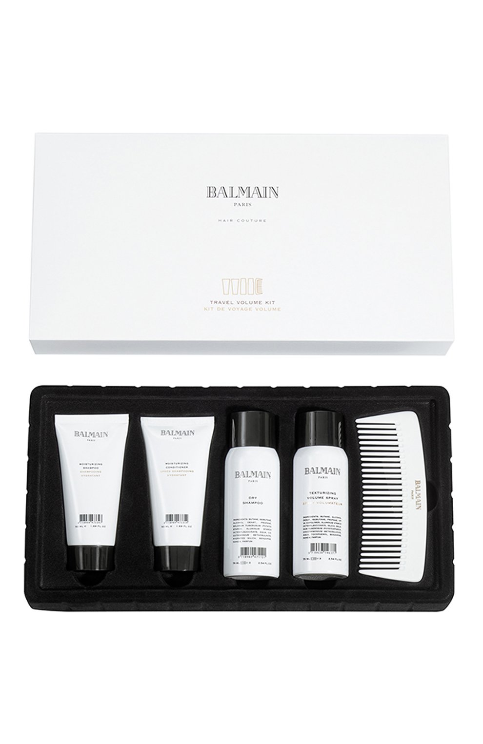 Набор средств для объема дорожный BALMAIN HAIR COUTURE, арт. 8719638149457, фото 2