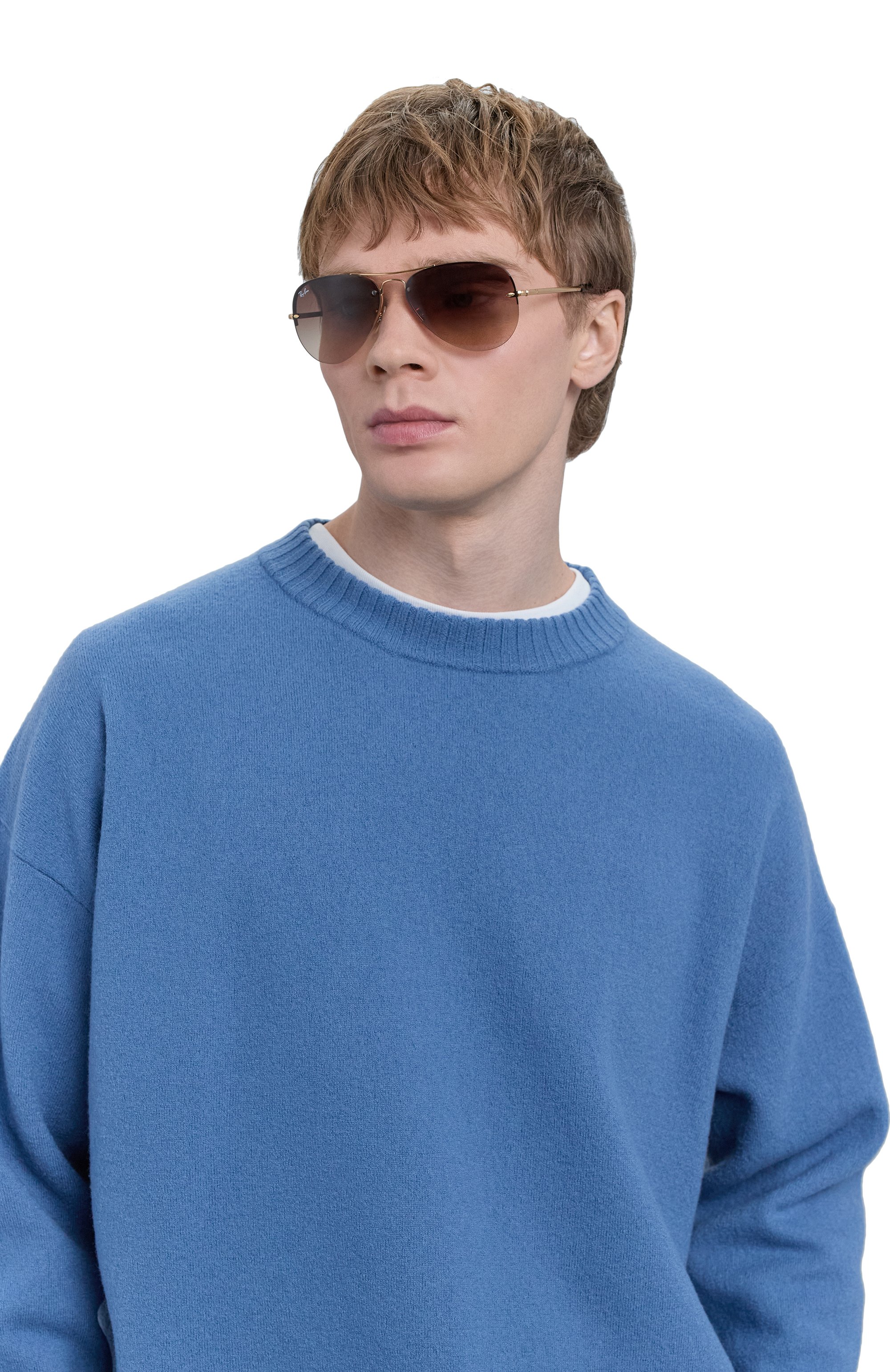 Солнцезащитные очки RAY-BAN, арт. 3449-001/13, фото 2