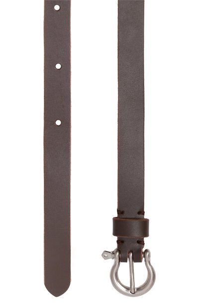 Кожаный ремень PETAR PETROV, арт. F25BB1, фото 3