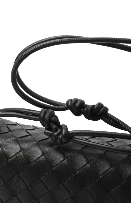 Сумка Notturno Bottega Veneta 843893/VCPP0 Чёрный  843893/VCPP0 Фото 3