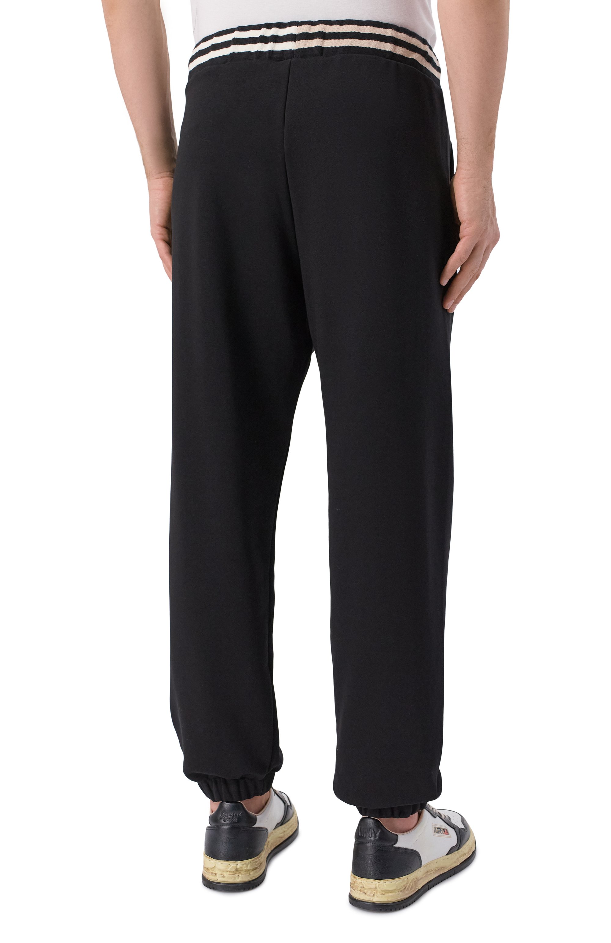 Хлопковые джоггеры HINNOMINATE, арт. HMABM01441, фото 4