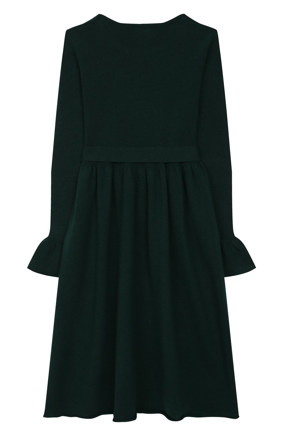 Шерстяное платье IL GUFO, арт. A19VT074EM220/10A-12A, фото 2