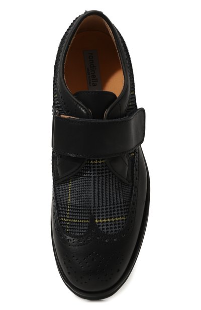 Кожаные дерби RONDINELLA, арт. 11486-2 (T)/34-36, фото 4