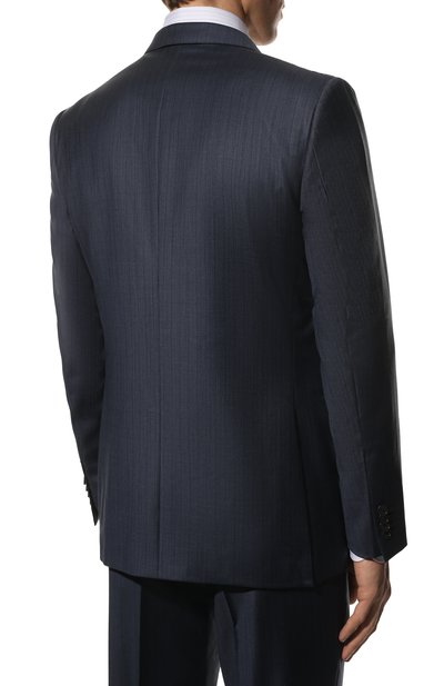 Шерстяной костюм ZEGNA, арт. 322512/221225, фото 3