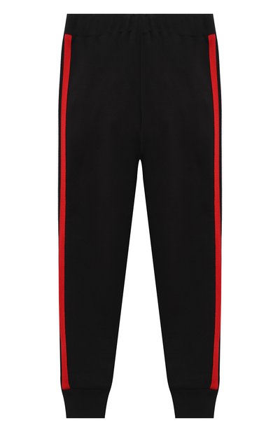 Хлопковые джоггеры MONCLER, арт. F2-954-8H728-20-809B3/12-14A, фото 2