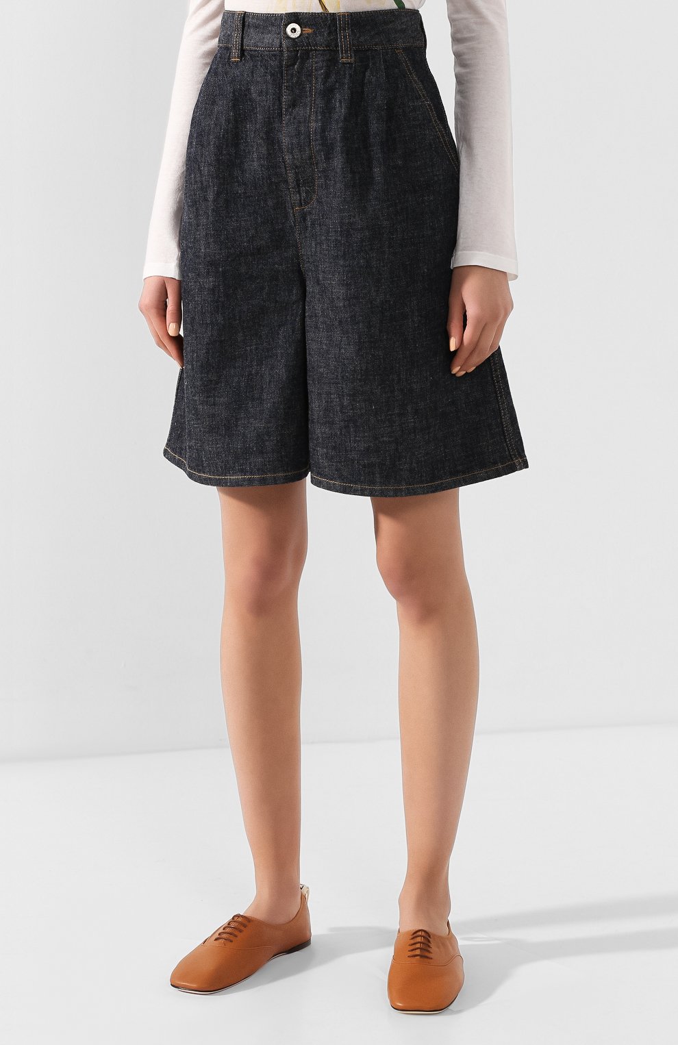 Шорты LOEWE, арт. S2102430IB, фото 3