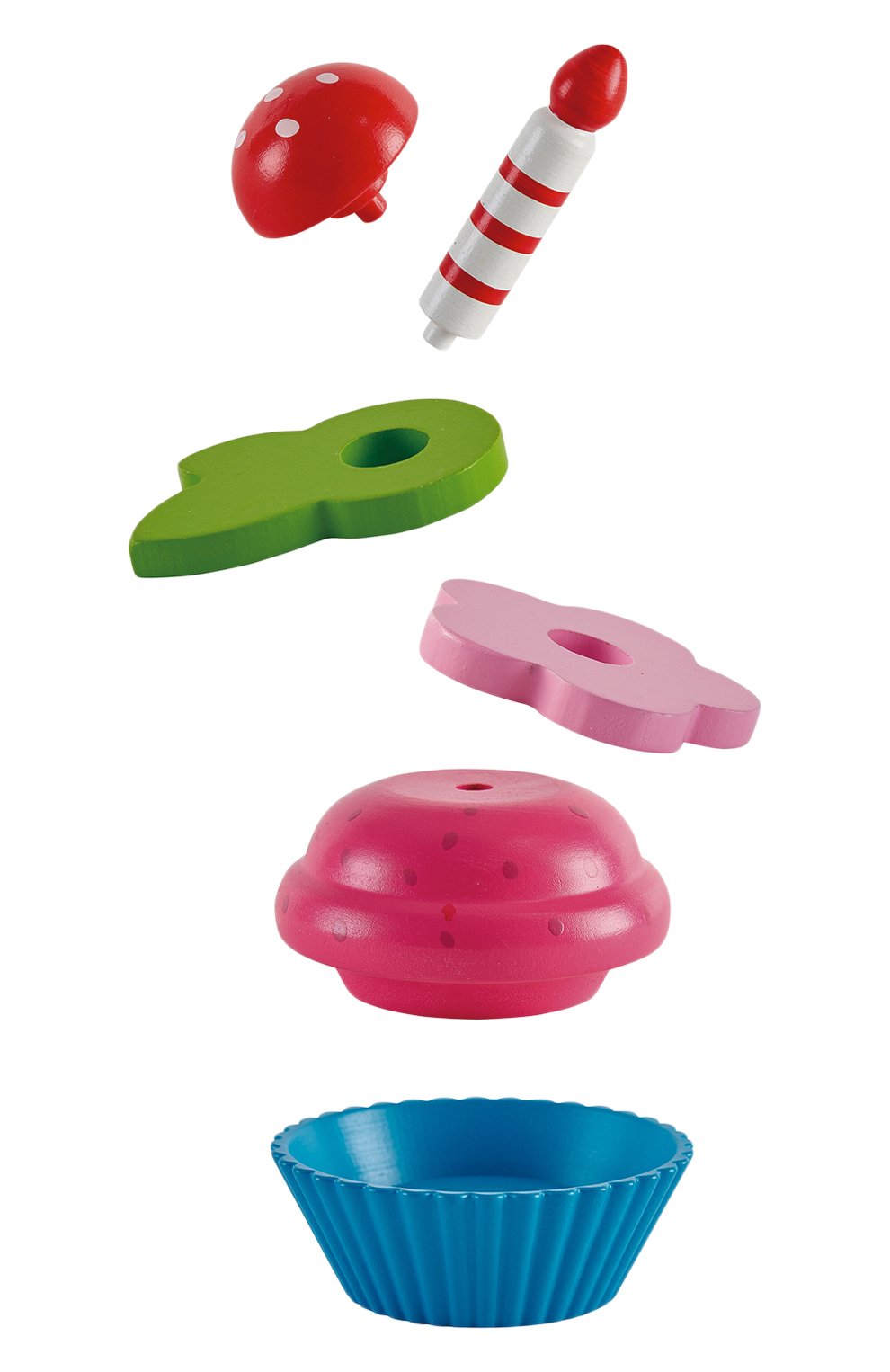 Игровой набор капкейки HAPE, арт. E3157_HP, фото 2