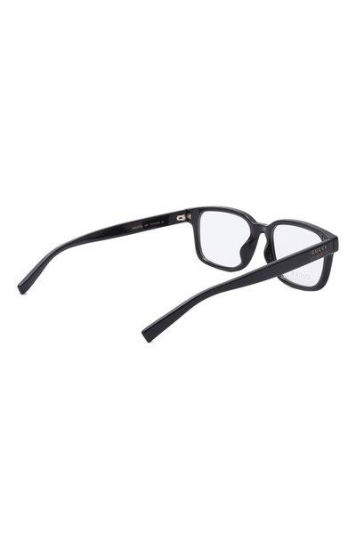 Оправа GUCCI черного цвета по цене 19950 руб., арт. GG21070L 005, фото 3 Оправа GUCCI, арт. GG21070L 005, фото 3