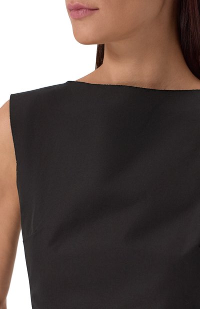 Хлопковый топ MARNI, арт. TTMA0393S0/TCY65, фото 5