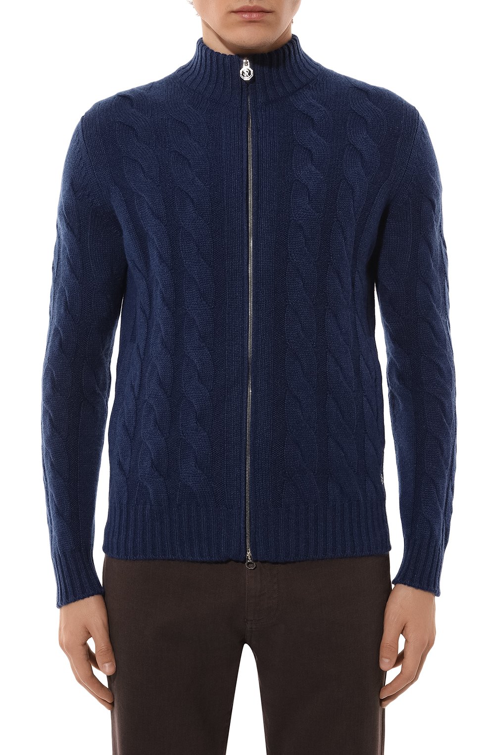 Кашемировый кардиган STEFANO RICCI, арт. K606580R31/R24301, фото 3