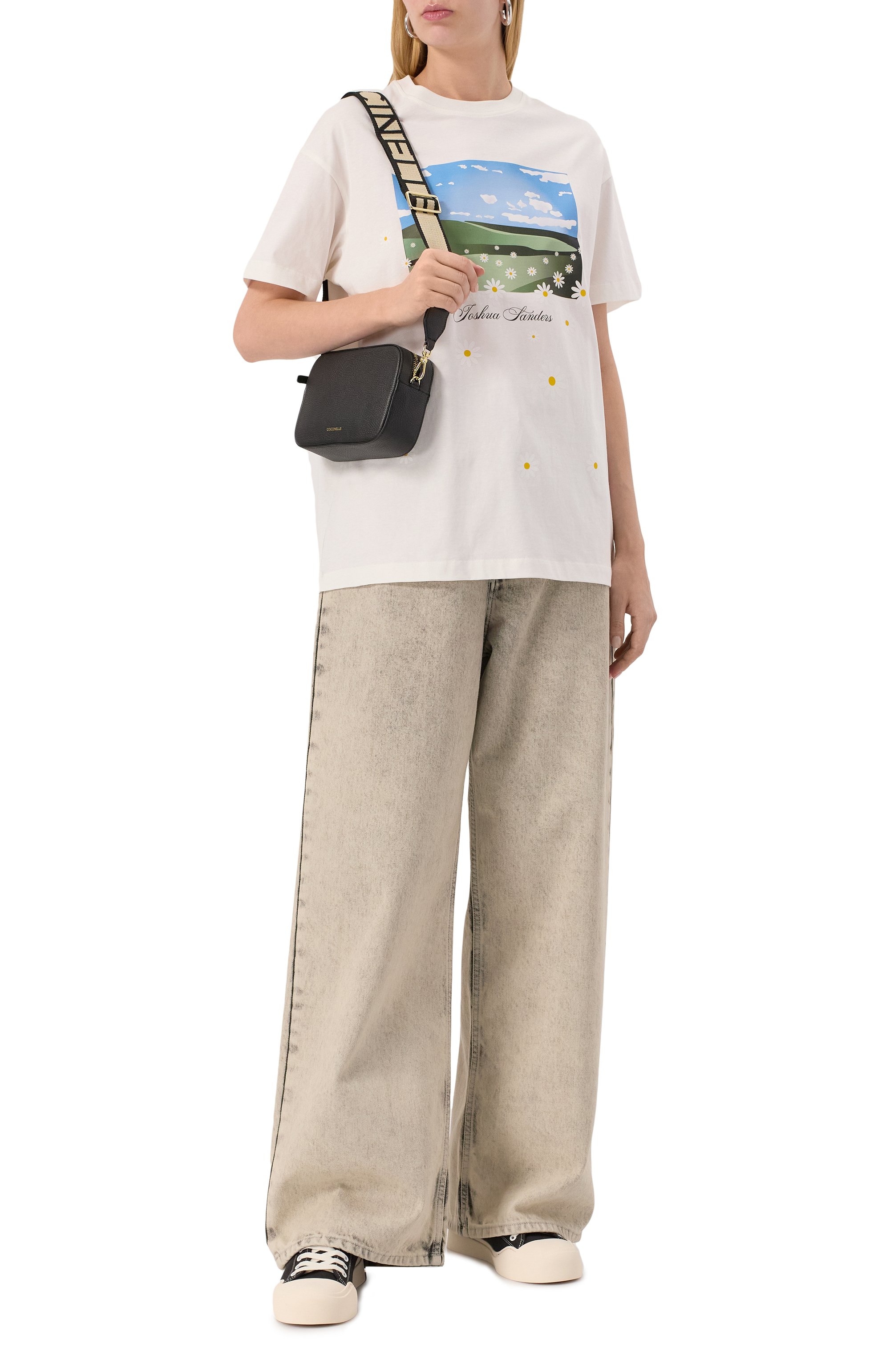 Сумка tebe small COCCINELLE, арт. E5MN555I101, фото 7