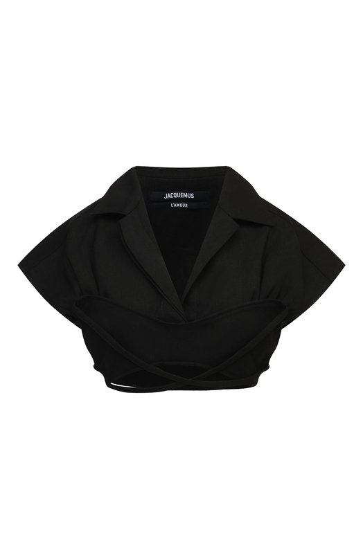 

Топ Jacquemus, Чёрный