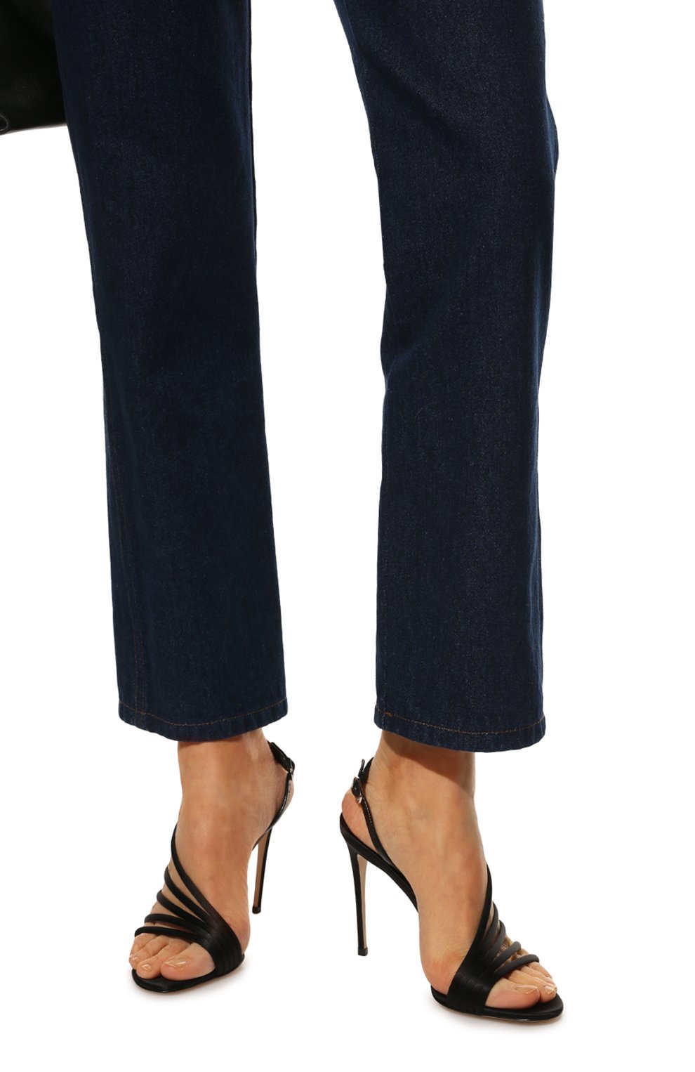 Текстильные босоножки LE SILLA, арт. 8536S100R1PPSAT, фото 3