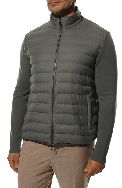 Шерстяная куртка LORO PIANA, арт. FAI0204, фото 3