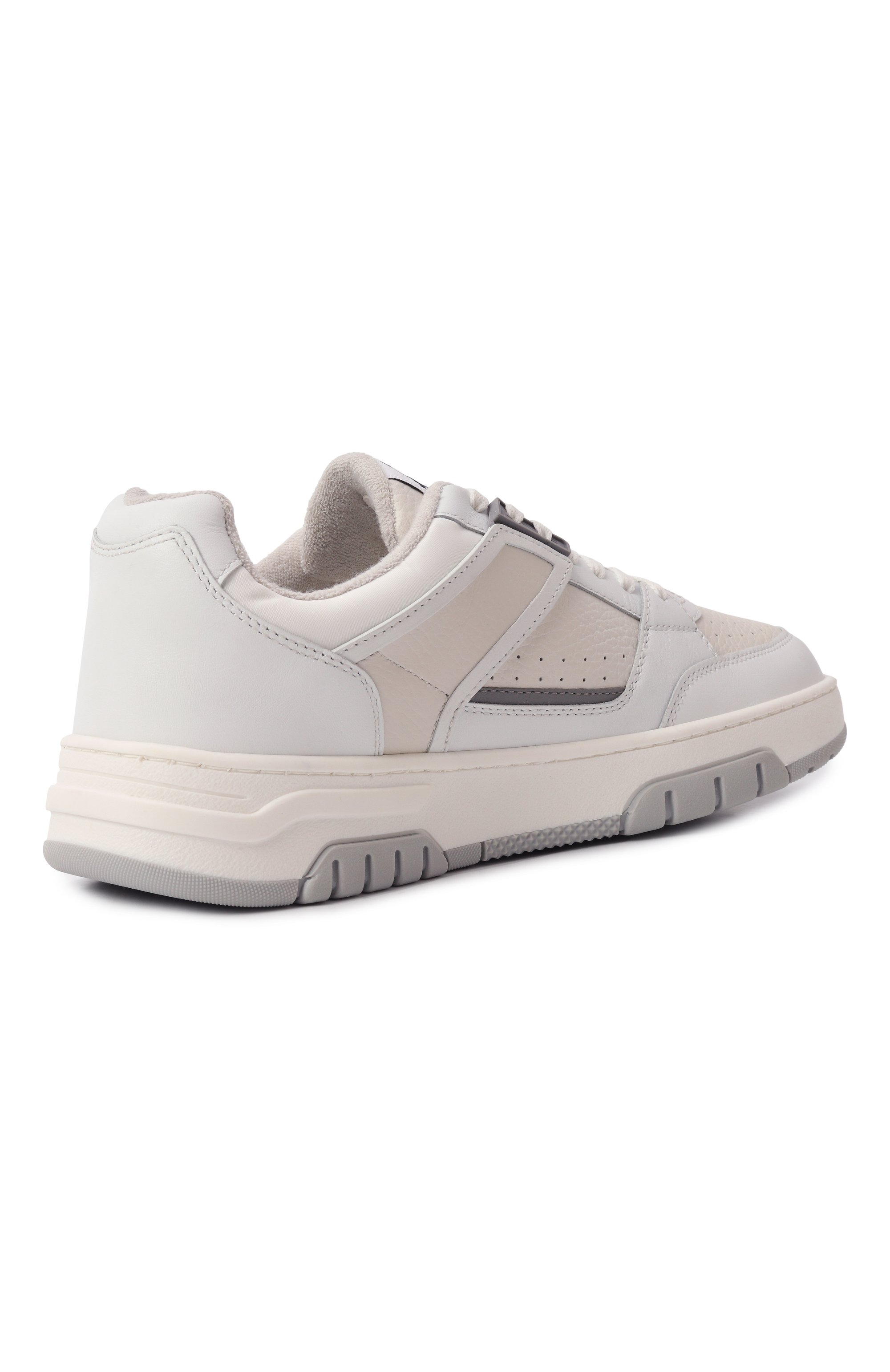 Кожаные кеды rck MSGM, арт. 3840MS604/886, фото 5