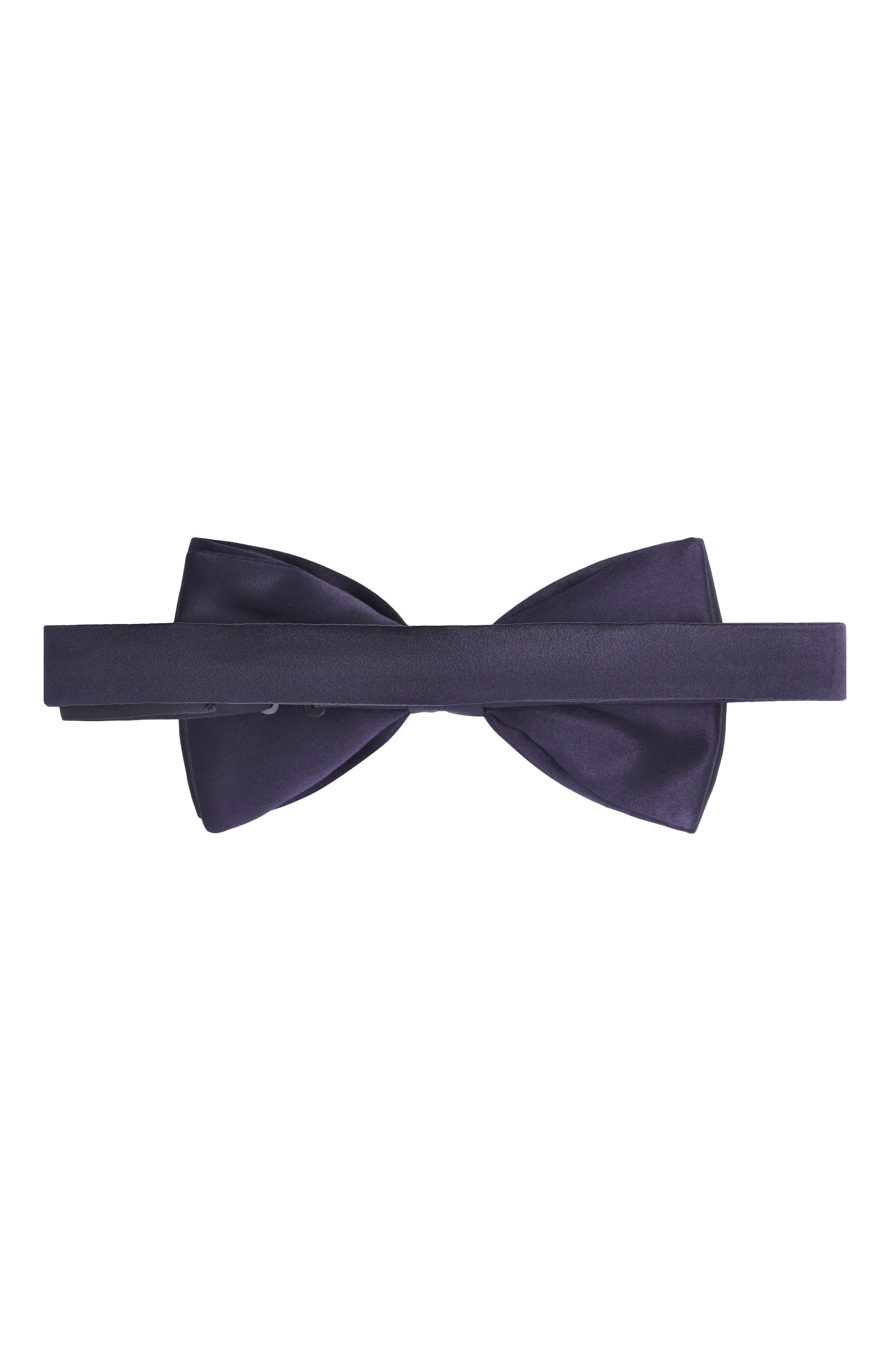 Шелк овый галстук-бабочка STEFANO RICCI, арт. HN01U/UNIR, фото 3