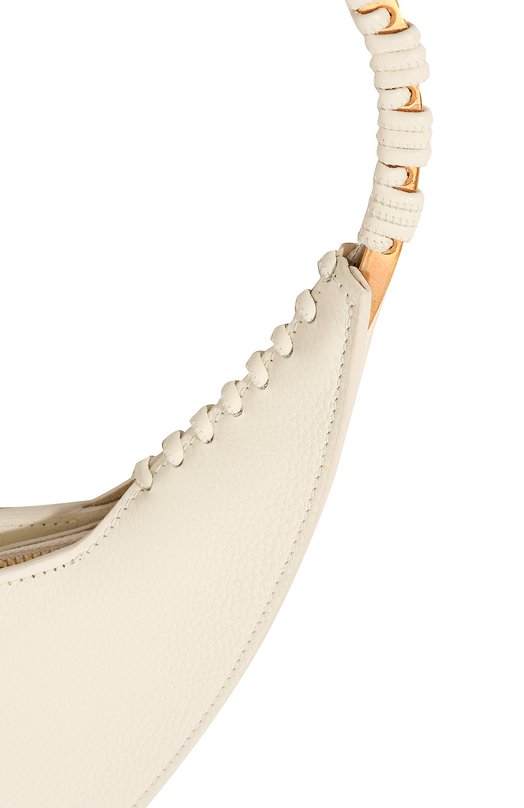 Сумка Raffaella Benedetta Bruzziches Кремовый, фото 3