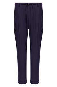 Темно-синий