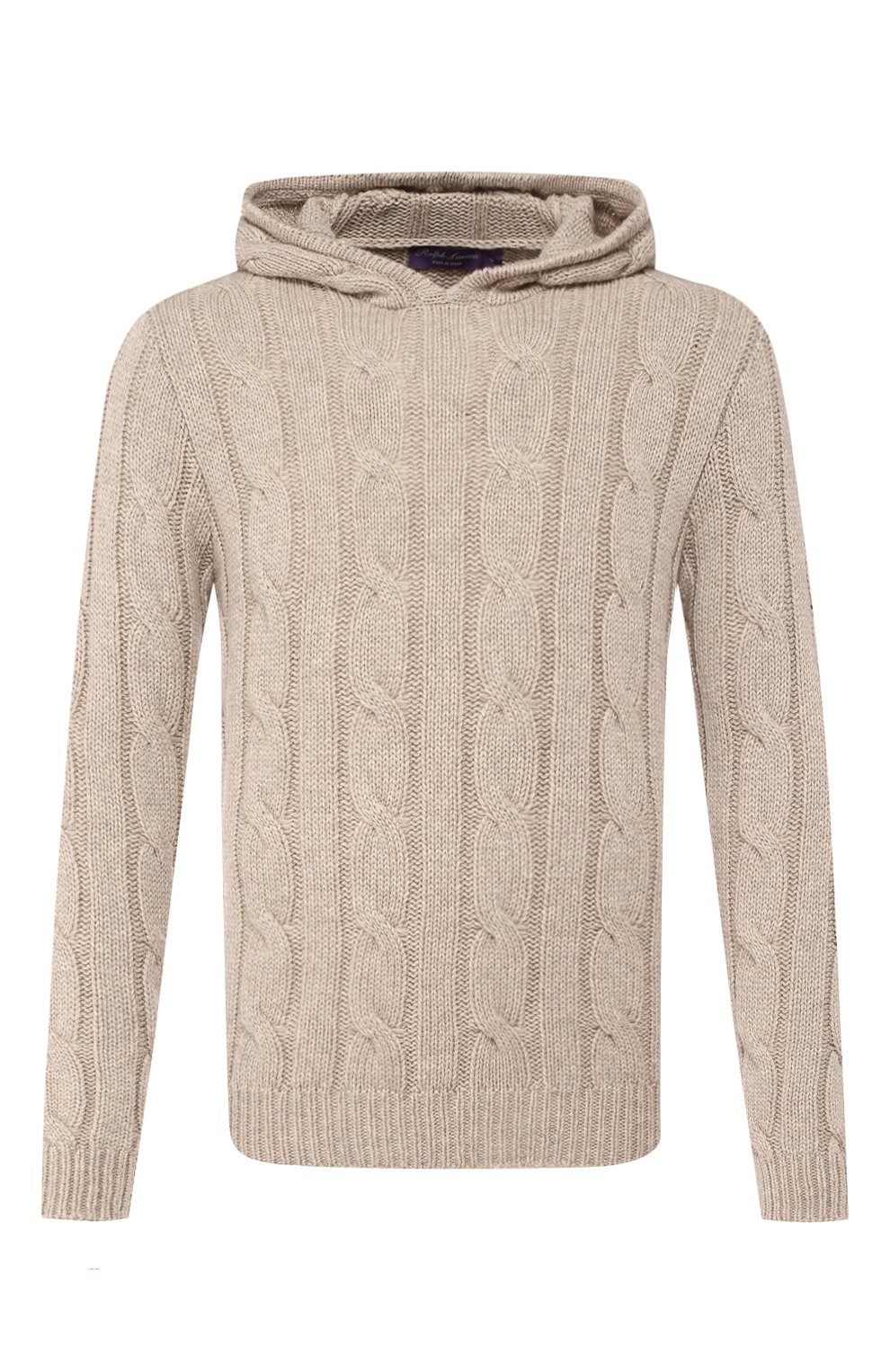 Кашемировое худи RALPH LAUREN, арт. 790706393, фото 1