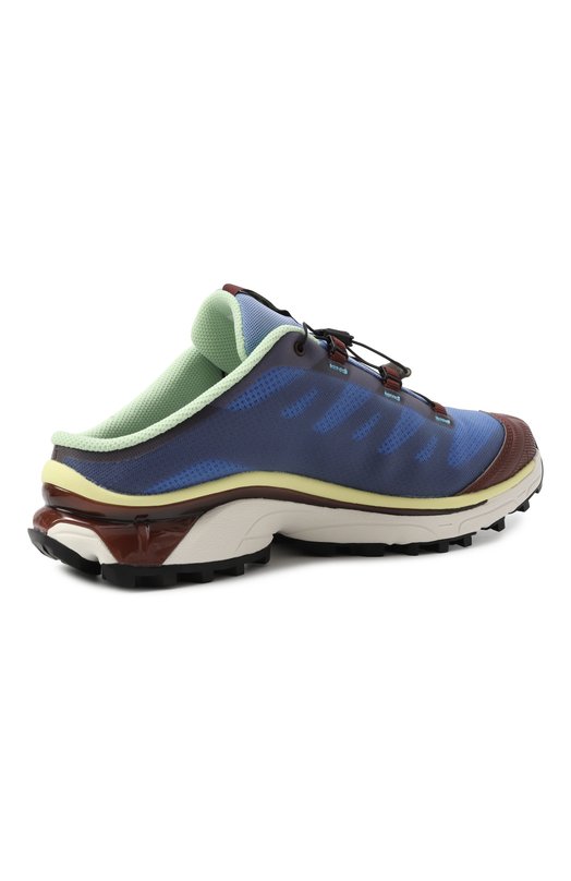 Текстильные кроссовки XT-4 MM6 x Salomon MM6 SH1WS0017/P8163 Синий  SH1WS0017/P8163 Фото 5