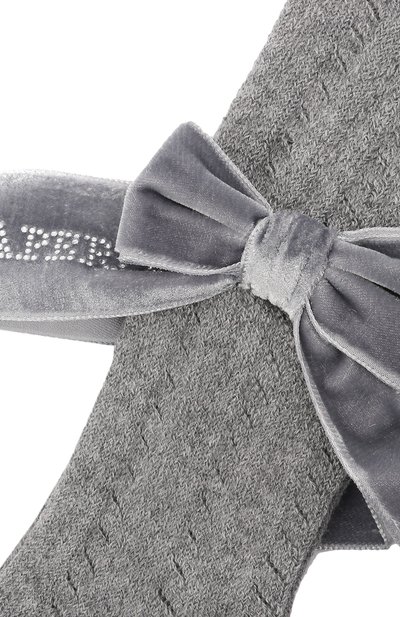 Хлопковые колготки LA PERLA, арт. 47454/1-3, фото 2