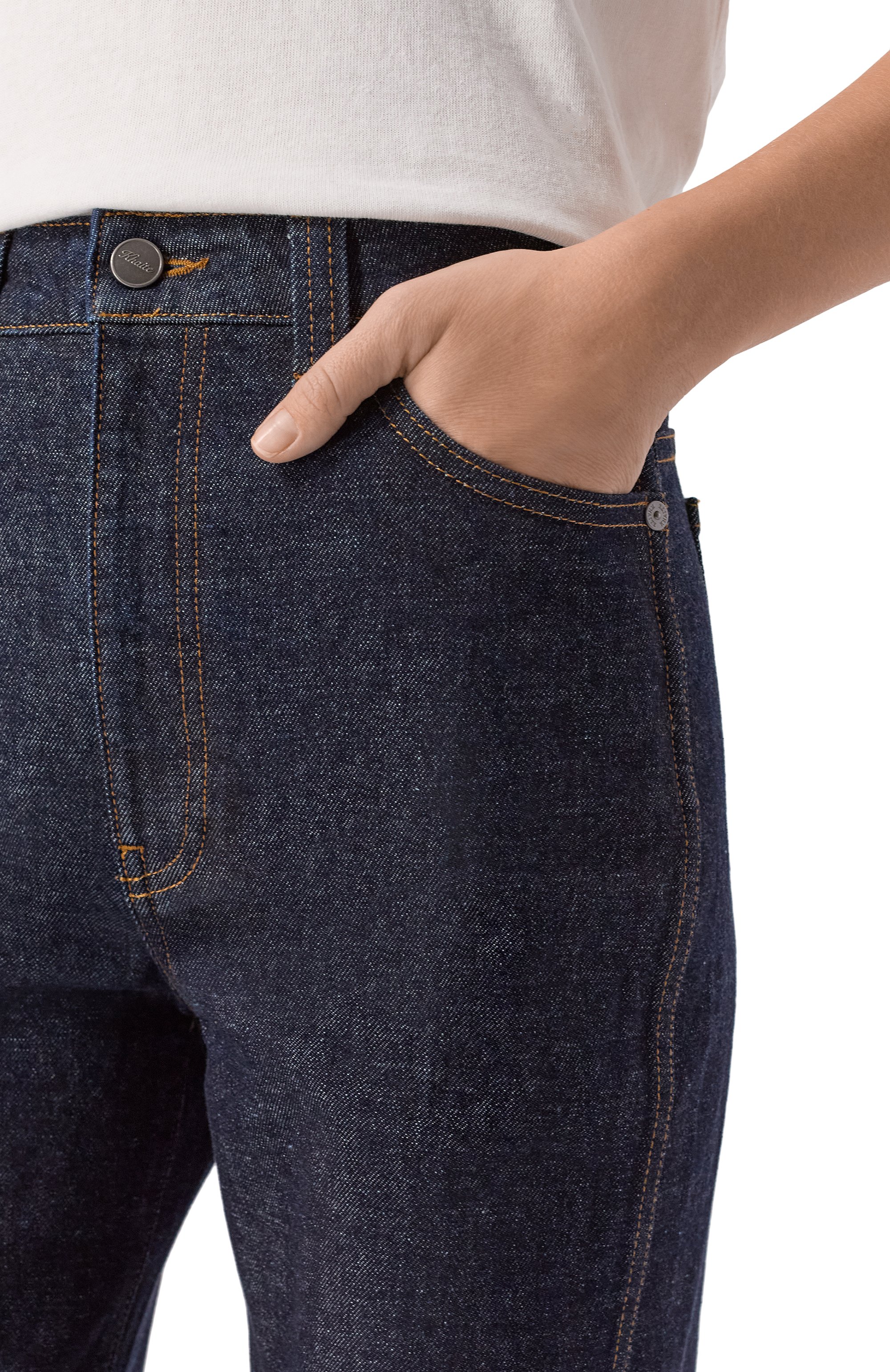 Джинсы KHAITE, арт. 1170916040/DANE, фото 5