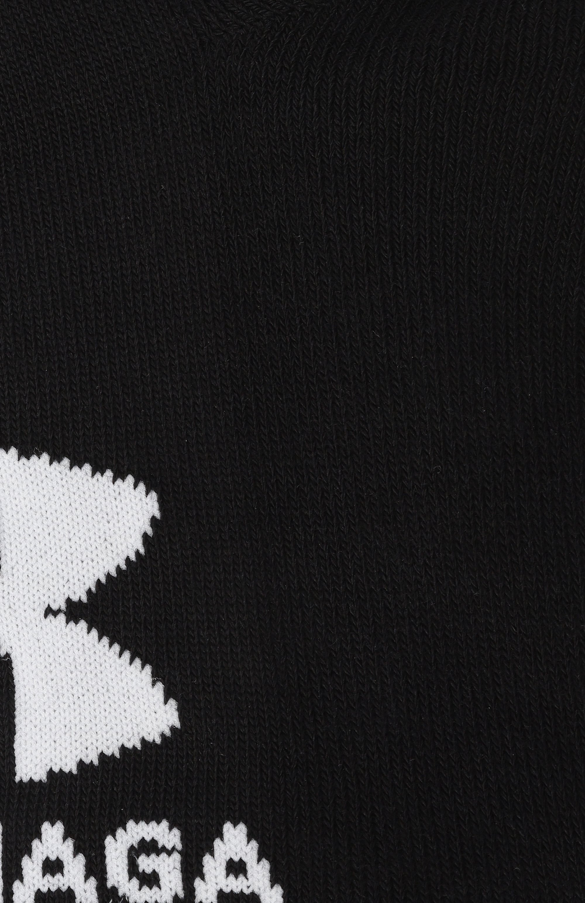 Хлопковые носки BALENCIAGA, арт. 807159/472B4, фото 2