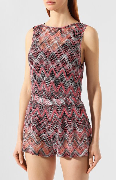 Комбинезон из вискозы MISSONI, арт. MM000015/BR0008, фото 3