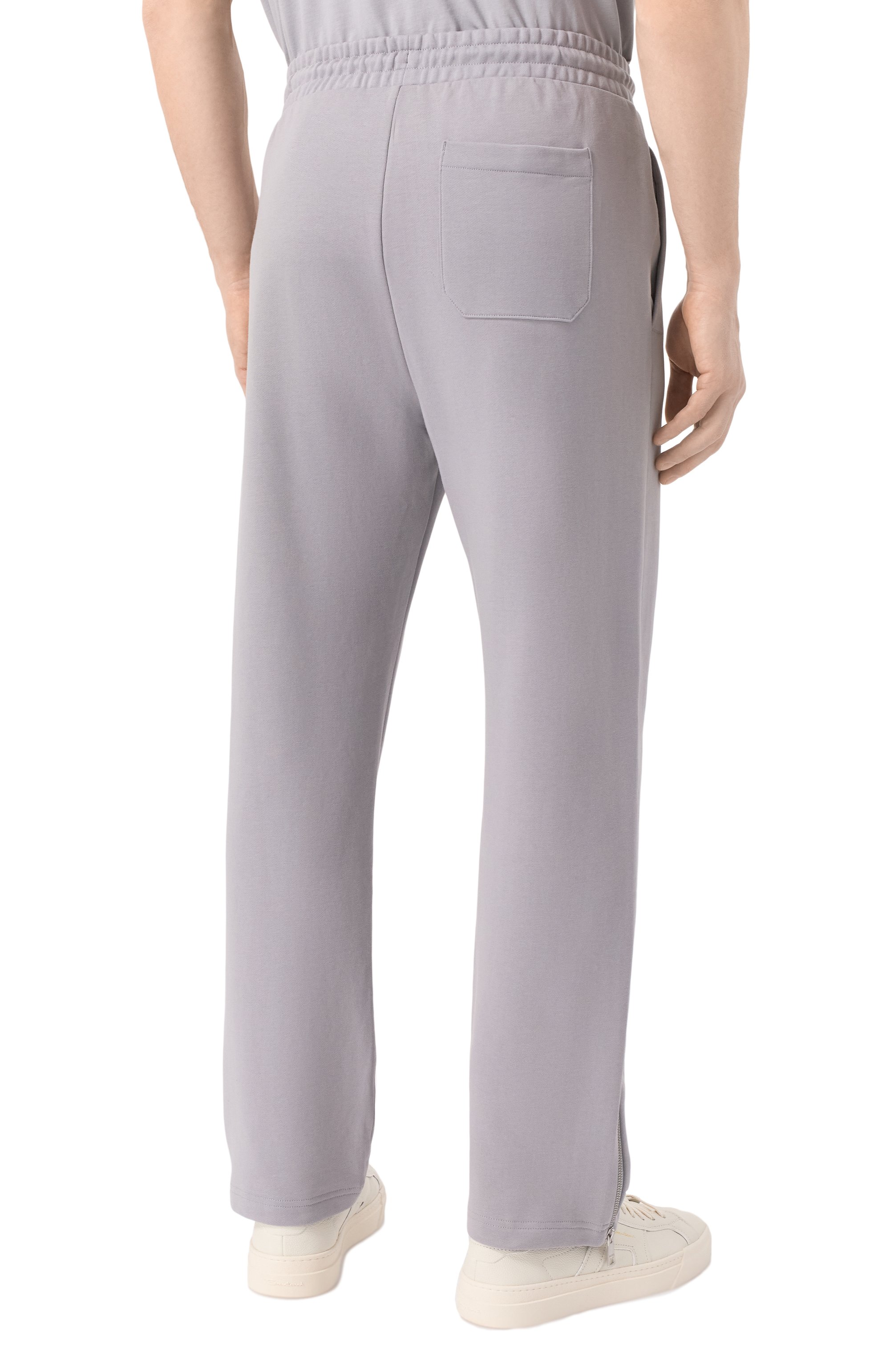 Хлопковые брюки HUGO BLUE, арт. 50522373, фото 4