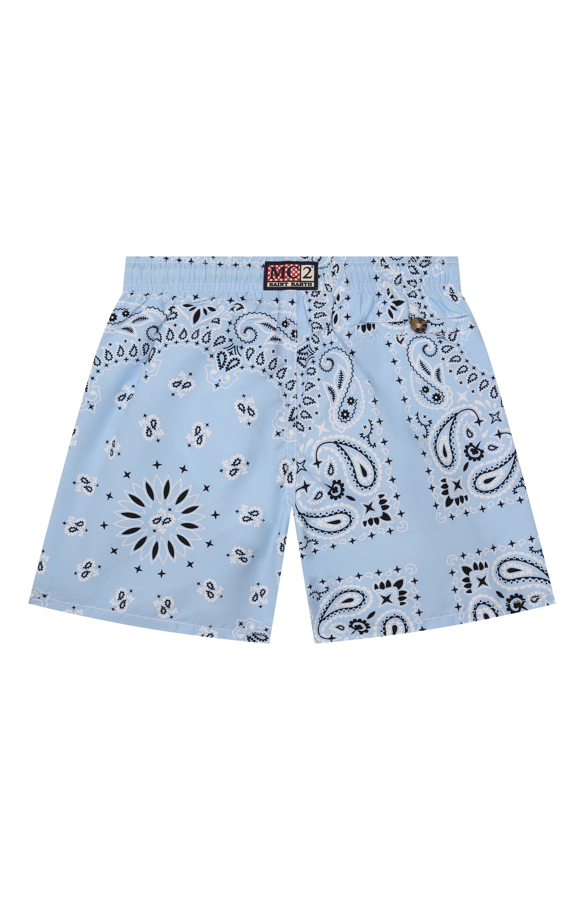 Плавки-шорты MC2 SAINT BARTH, арт. STBK CAPRESE JR/CAP0003, фото 2