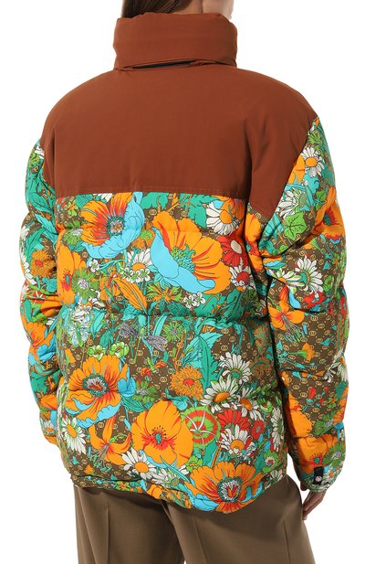 Пуховик the north face x gucci GUCCI, арт. 663733 XAADC, фото 4