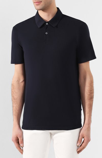 Хлопковое поло JAMES PERSE, арт. MSX3337, фото 3