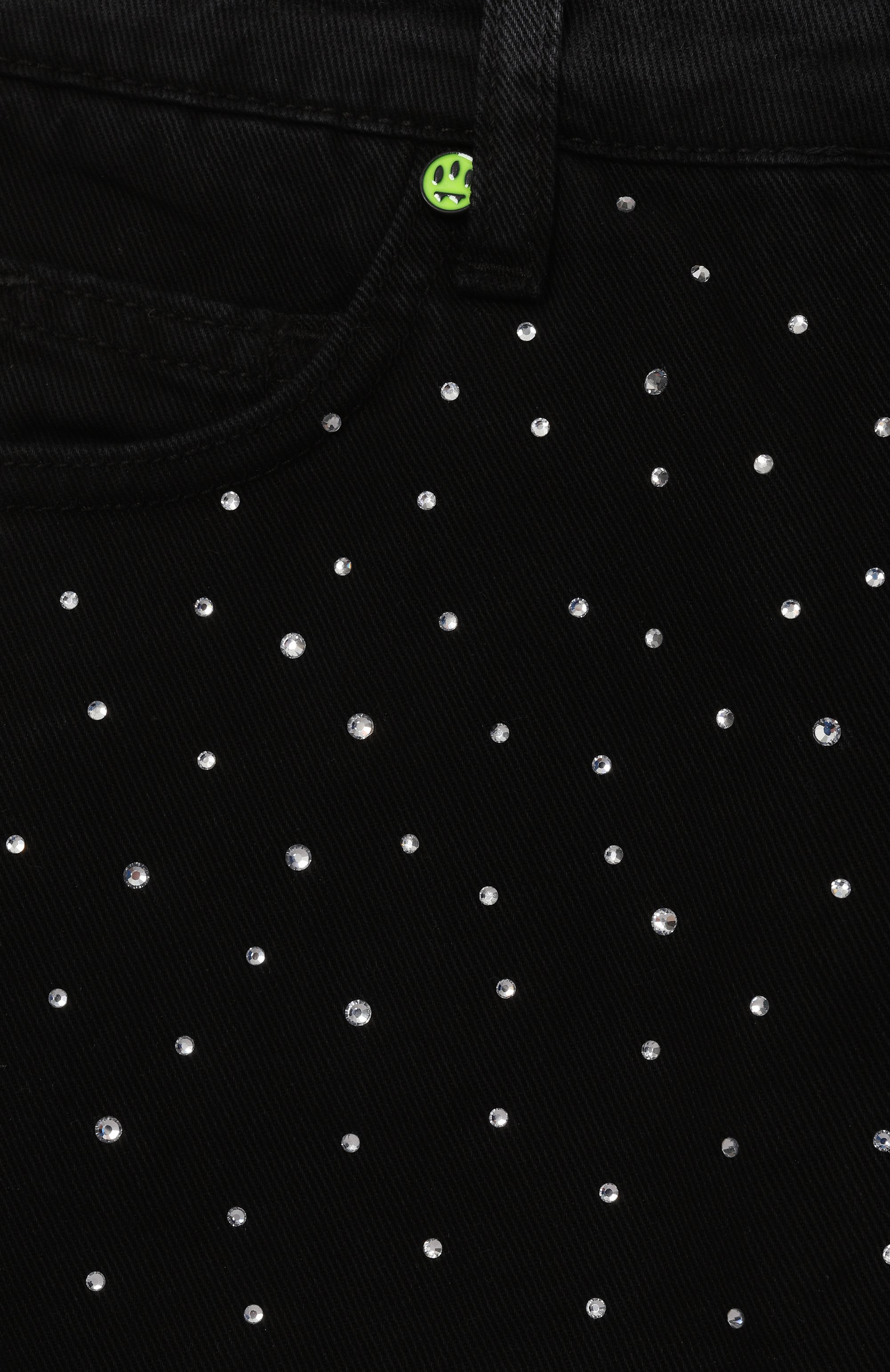 Джинсовые шорты BARROW, арт. S5BKJGSH113, фото 3