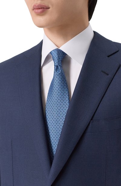 Шелковый галстук STEFANO RICCI, арт. CCXL/60023, фото 2