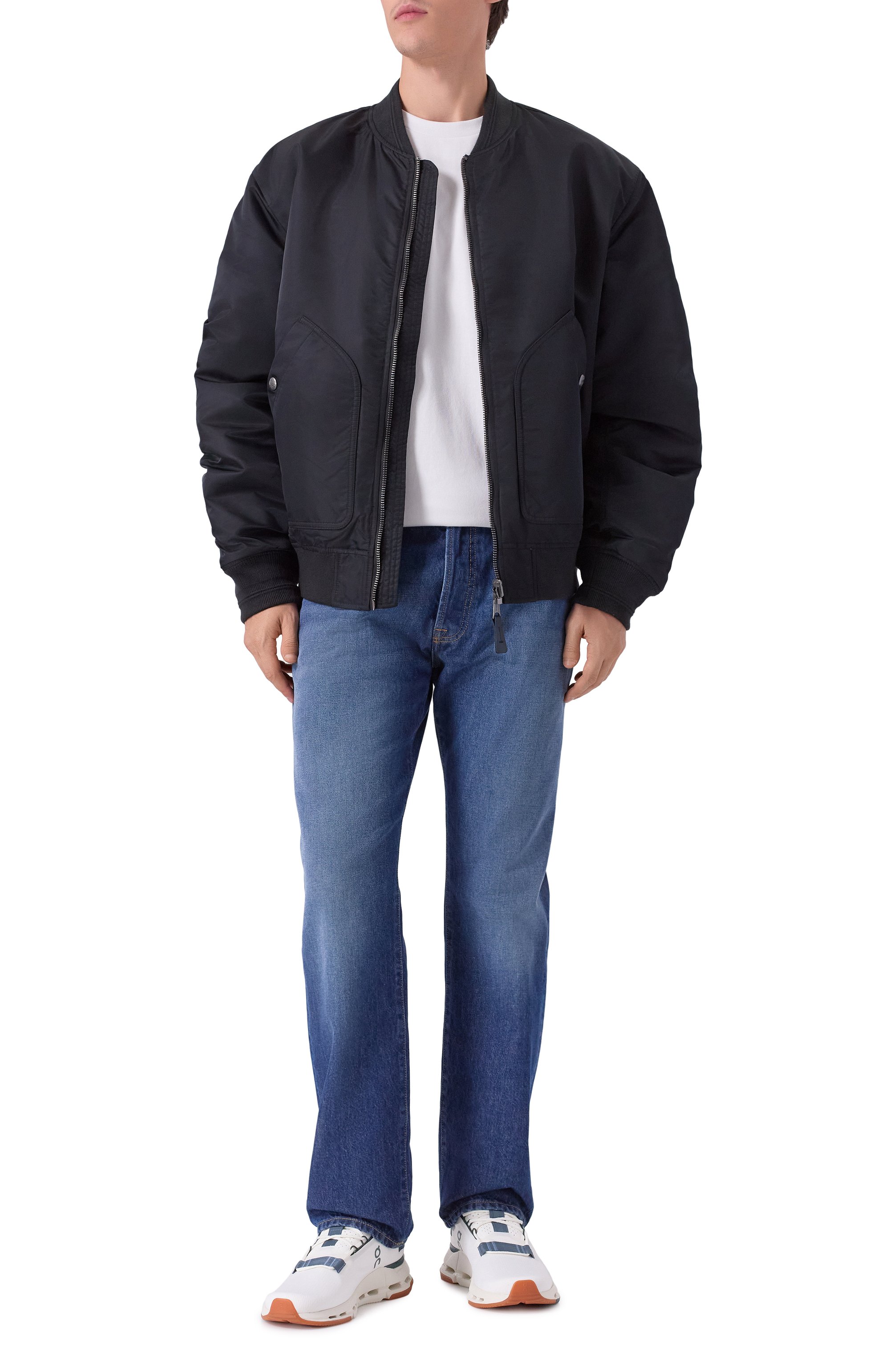 Текстильные кроссовки cloudnova 2 ON RUNNING белого цвета по цене 22450 руб., арт. 3ME30213427, фото 2 Текстильные кроссовки cloudnova 2 ON RUNNING, арт. 3ME30213427, фото 2