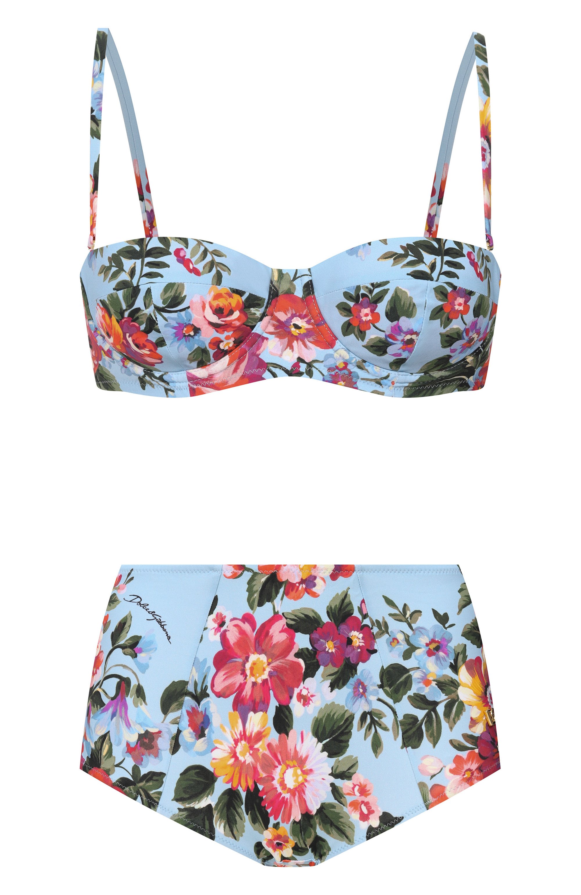 Раздельный купальник DOLCE & GABBANA, арт. 08A27J/0N0EI, фото 1