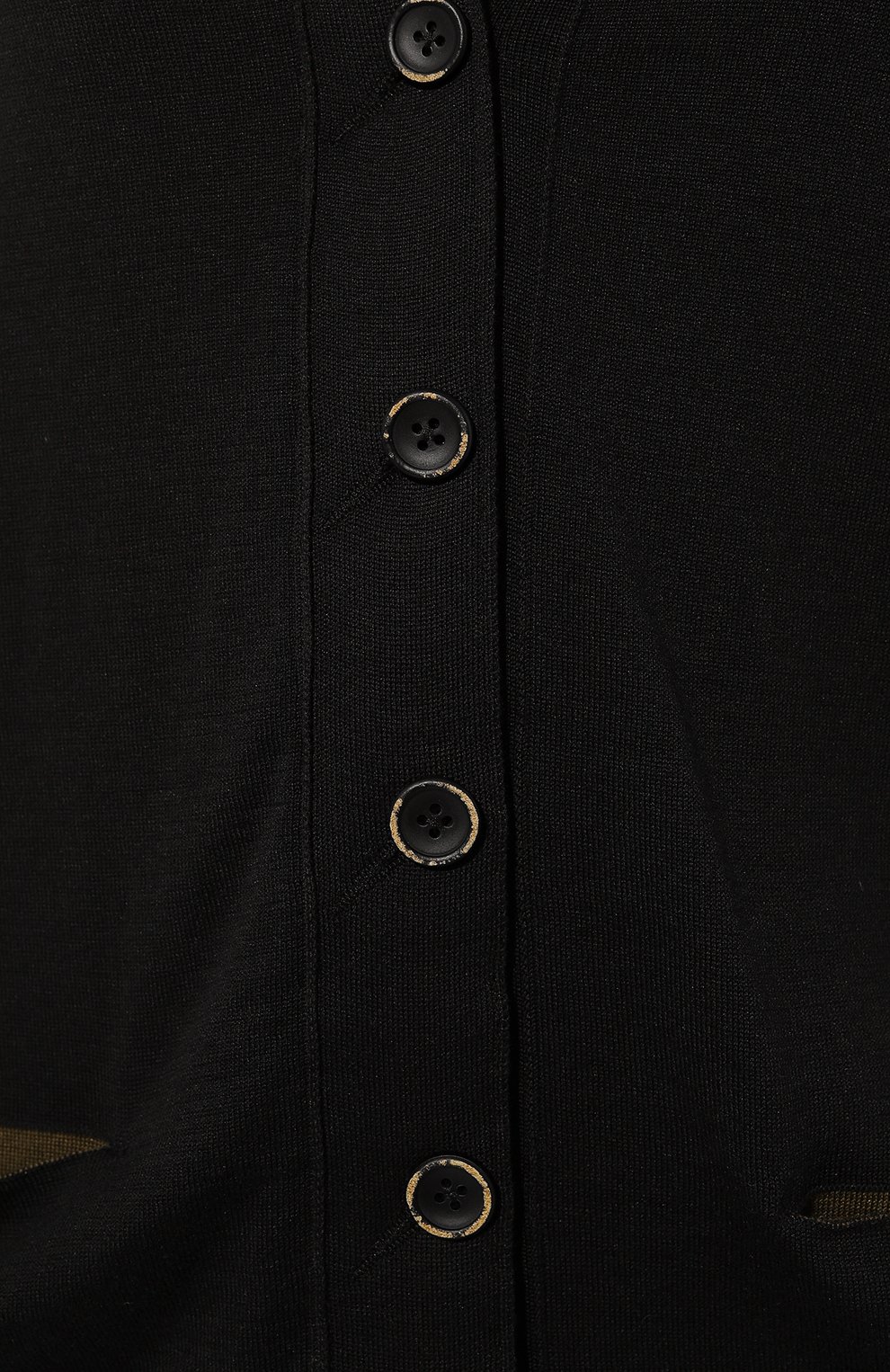 Кашемировый кардиган UMA WANG, арт. S3 M UK7156, фото 5