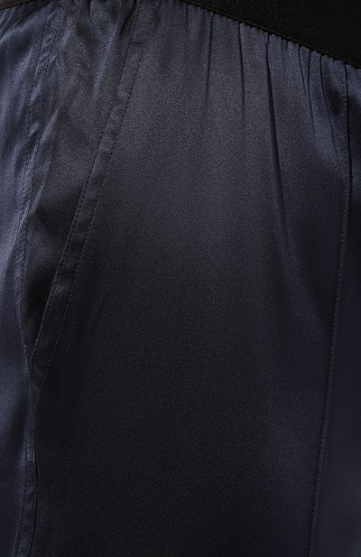 Шелковые домашние брюки KITON, арт. UNWT004K0749D, фото 5