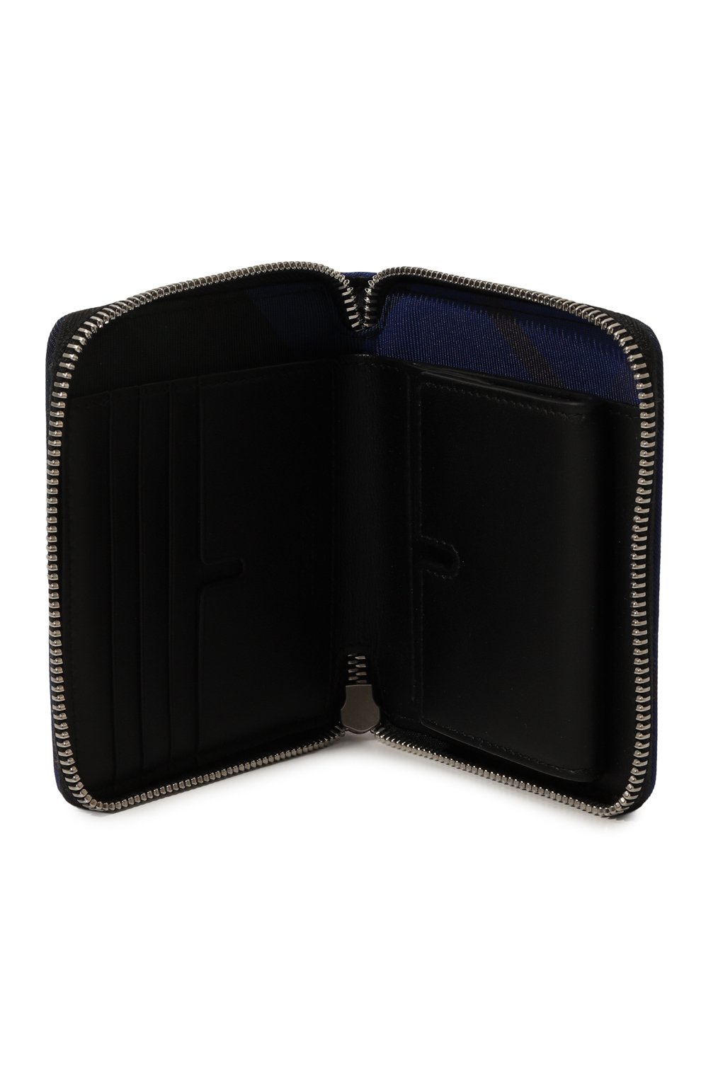 Кожаное портмоне BURBERRY, арт. 8088850, фото 3