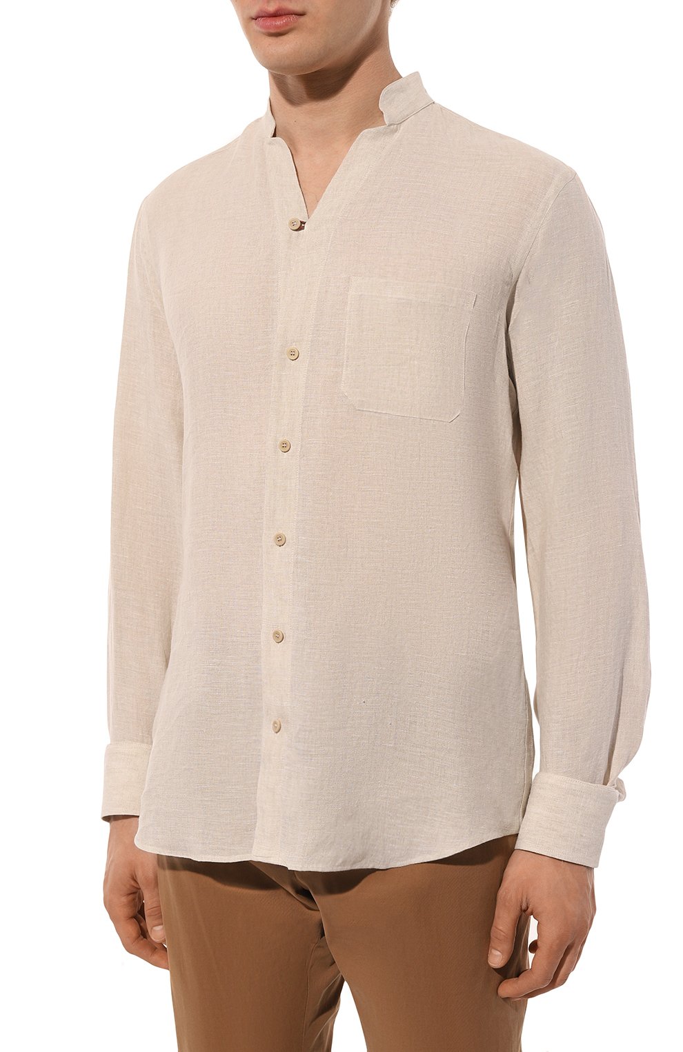 Льняная рубашка SEASE, арт. SC30R/410TN, фото 3