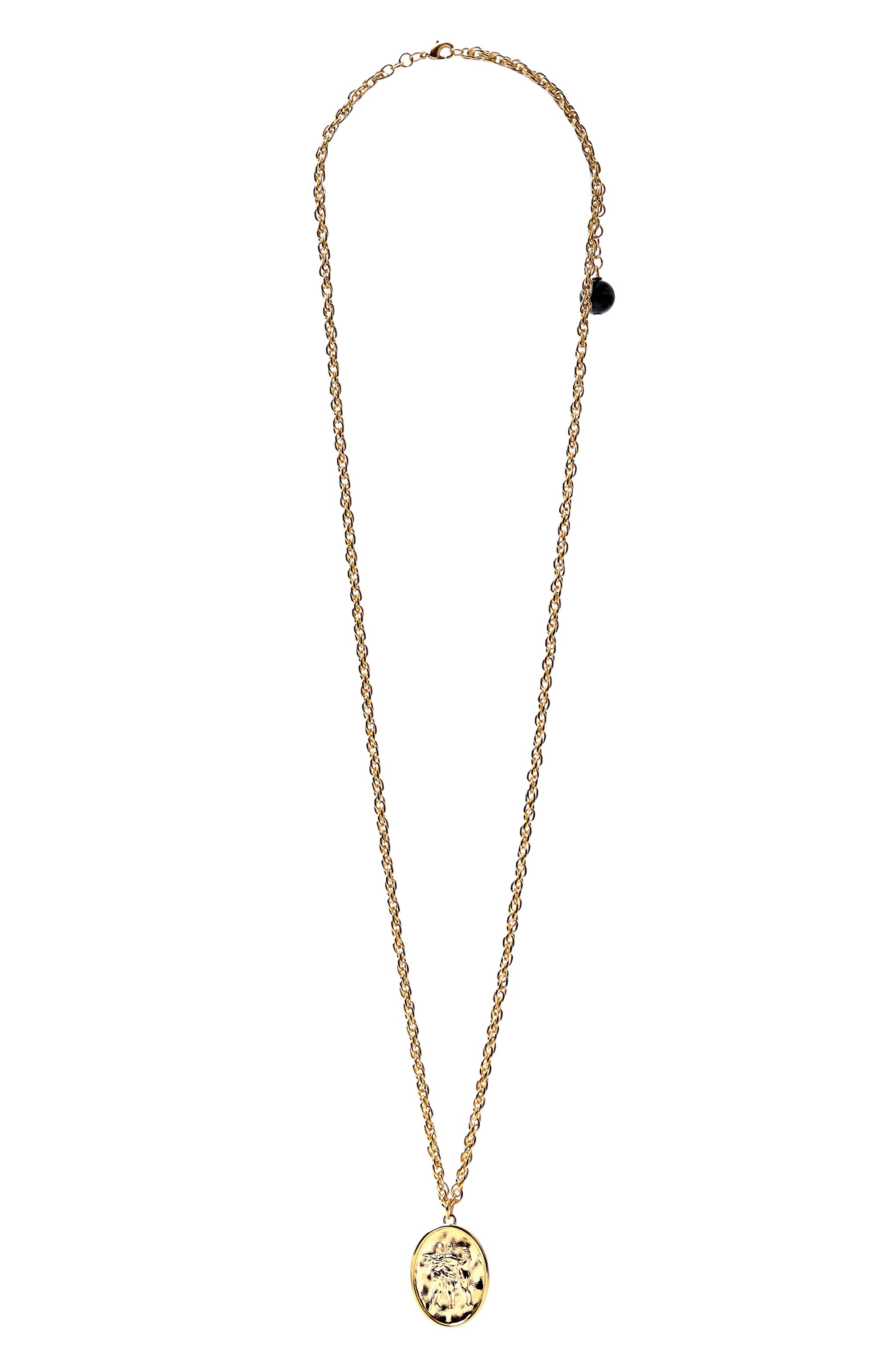 Подвеска на цепочке NINA RICCI, арт. 26PBB0191/MET027, фото 1