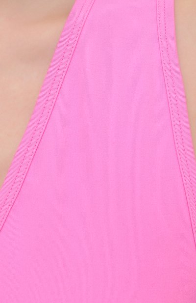 Топ HELMUT LANG розового цвета по цене 15750 руб., арт. K10HW503, фото 5 Топ HELMUT LANG, арт. K10HW503, фото 5